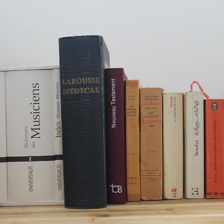 L'Annexe App'Art Διαμέρισμα Σετ Εξωτερικό φωτογραφία