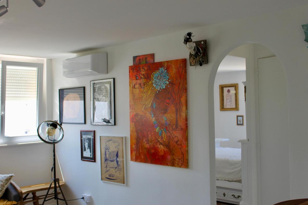 L'Annexe App'Art Διαμέρισμα Σετ Εξωτερικό φωτογραφία